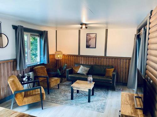 Erm Apartamento | Drentse Sleutels 6 persoons huisje met jacuzzi