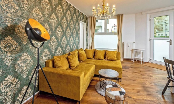 Nausslitz Apartamento | Dresden Bakery Apartment