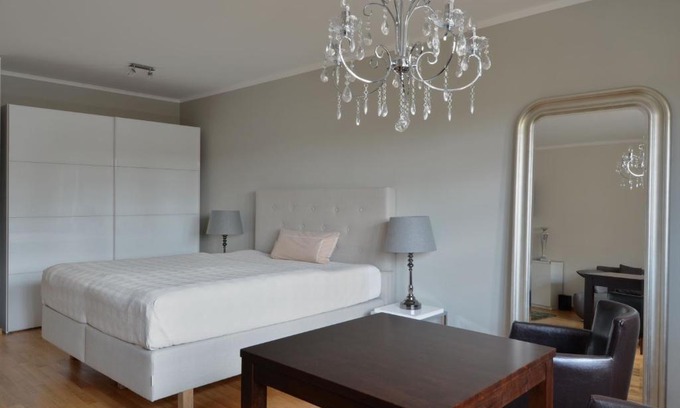 Innere Altstadt Apartamento | Dresden City Exklusiv