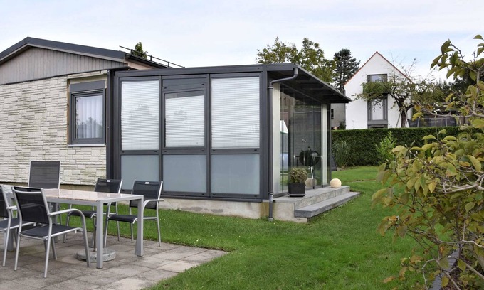 Buhlau/Weier Hirsch Apartamento | Dresden, Ferienwohnung Gartenidyll - Sonnenschein