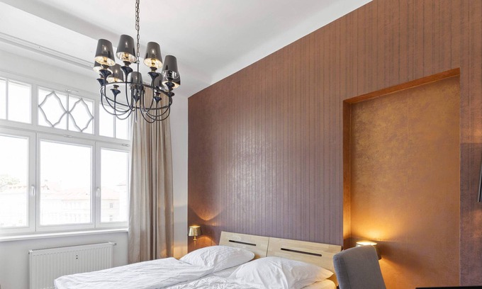 Outer Neustadt Apartamento | Dresden Neustadt Apartments Johan