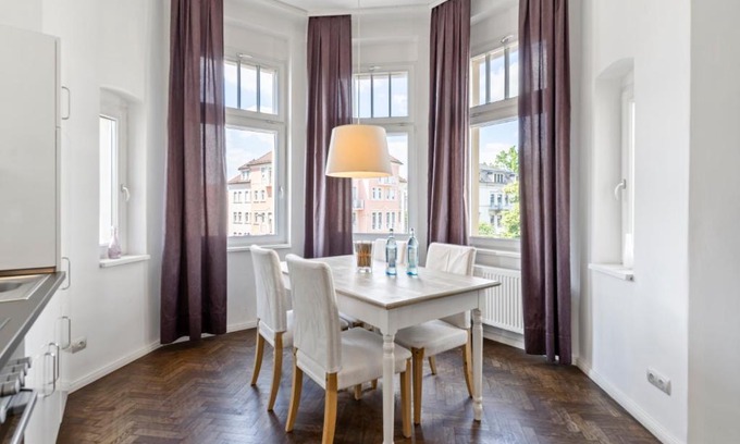 Outer Neustadt Apartamento | Dresden Neustadt Apartments