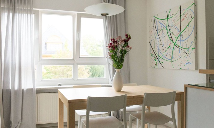 Sudvorstadt-Ost Apartamento | Dresden Strehlen - Encantador apartamento para dos o cuatro personas