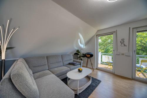 Omsewitz Apartamento | DresdenStay 3 Schlafzimmer 2 Bäder Balkon Kamin PS4