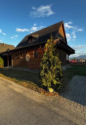 Liptovsky Trnovec Complejo | Drevenička Amálka