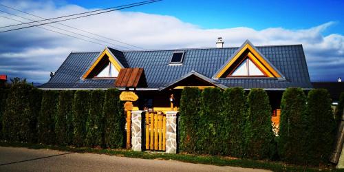 Blatnica Casa | Drevenica pod Tlstou