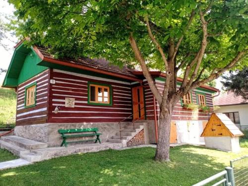Raksa Casa | Drevenica RAKŠA 11