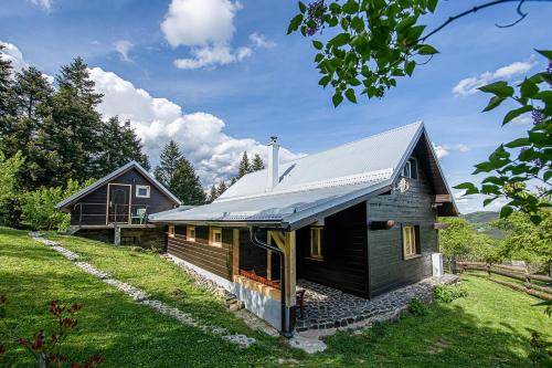 Klokocov Casa | Drevenica Rybárie
