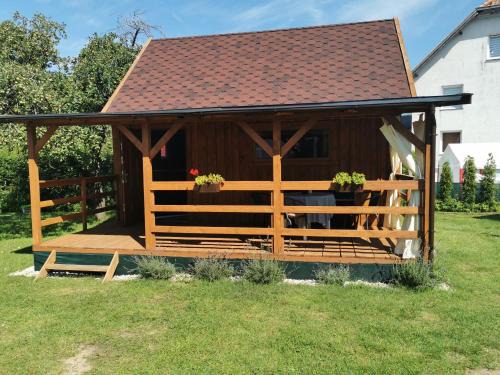 Wilkasy Apartamento | Drewniane domki w Wilkasach