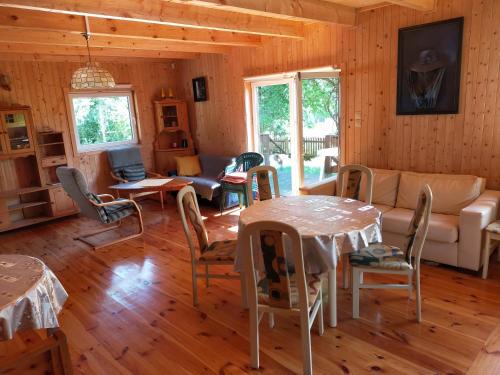 Otomin Chalet De Esquí | Drewniany domek w Otominie