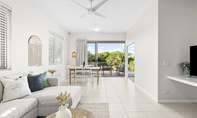 Casuarina Apartamento | Drift 2 Bedroom Rooftop Delight