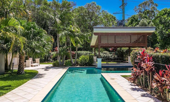 Byron Bay Villa | UNA ESTANCIA PERFECTA - Drift Luxury Villa Byron Bay