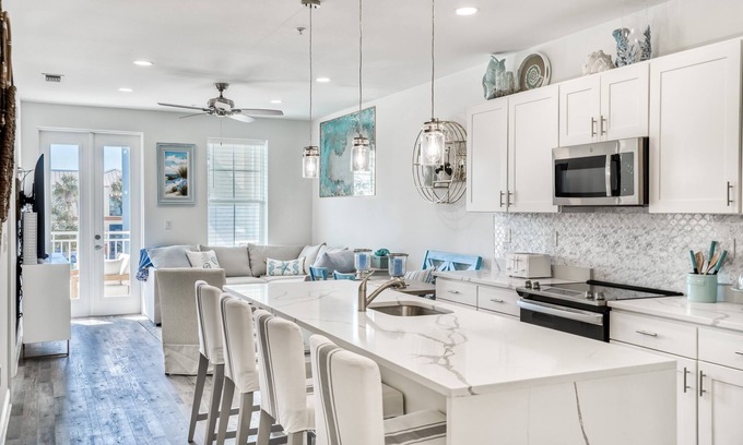 Gulf Place Condominio | Drift Away on 30A at Gulf Place