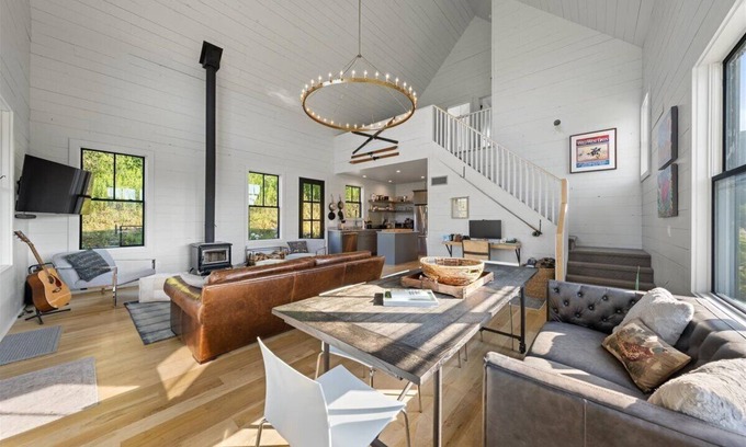 Westby Cabina | Driftless Cabin