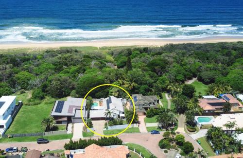 Bokarina Casa | Driftwood Beach home