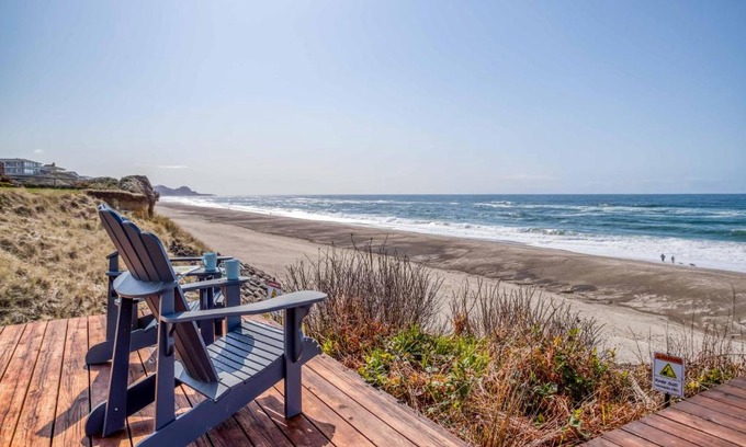 Gleneden Beach Casa | Driftwood Bungalow