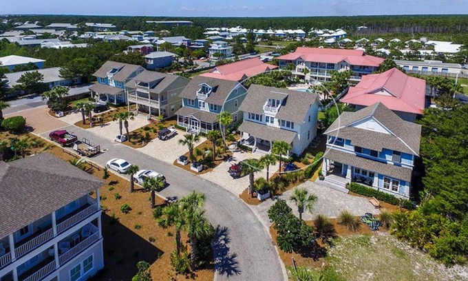 Magnolia Dune Casa | DRIFTWOOD by Bliss Beach Rentals