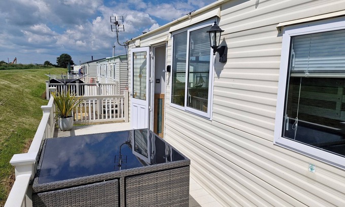 Anderby Creek Cabina | Driftwood Cabin - Dog Friendly, Anderby Creek