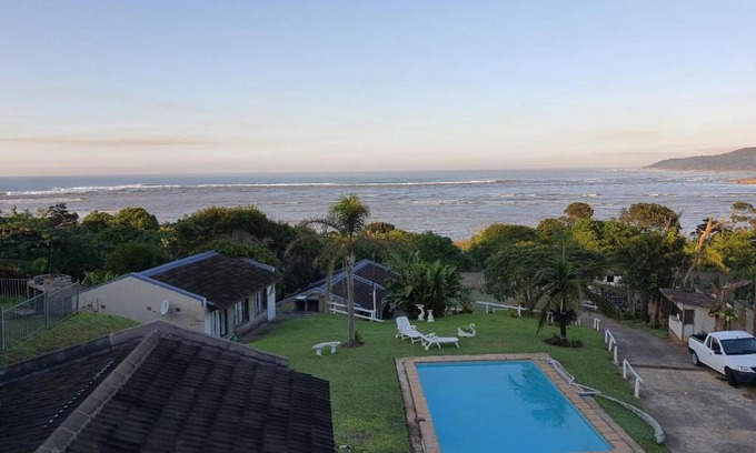 Tugela Mouth Apartamento | Driftwood Chalets