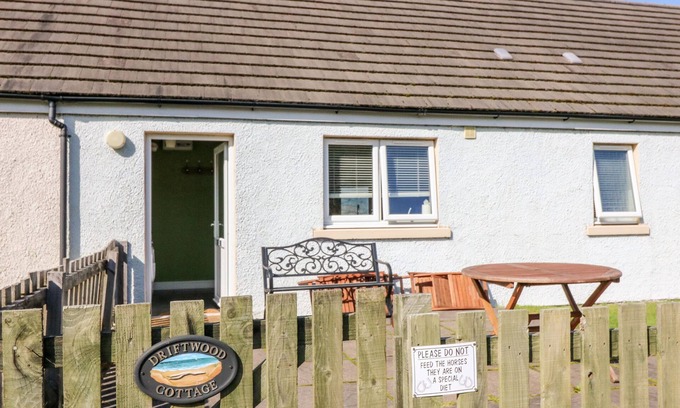 Gruline Cabaña | Driftwood Cottage, SALEN, ISLA DE MULL