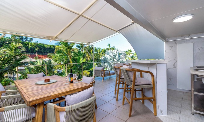Port Douglas Apartamento | Driftwood Mantaray Two Bedroom Two Bathroom Penthouse