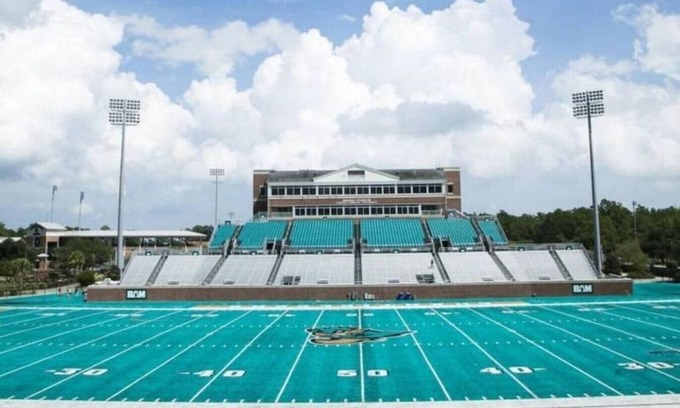 Conway Condominio | Driftwood Suite . Close to CCU. 1bd/1 ba Apartment