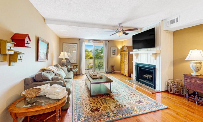 Ocean Ridge Apartamento | Driftwood Villa - 240