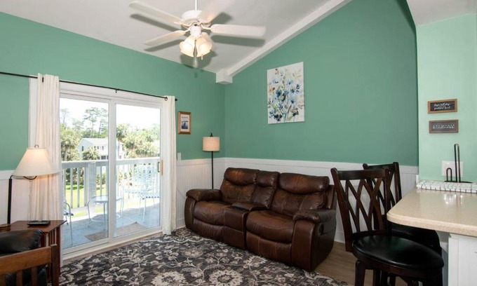 Ocean Ridge Apartamento | Driftwood Villa - 287
