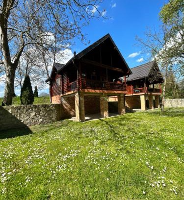 Ljubovija Chalet De Esquí | Drinka