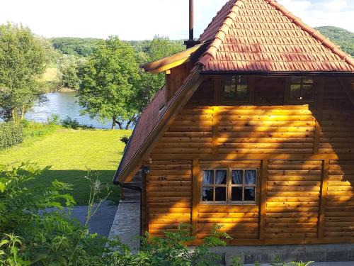 Ljubovija Casa | Drinska Tisina