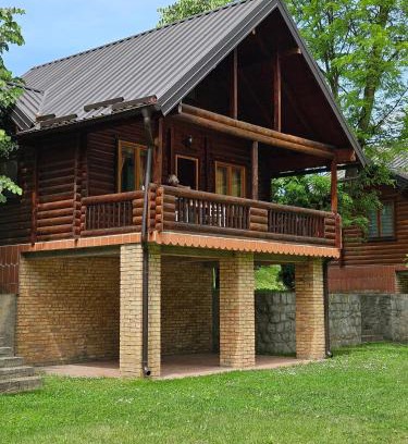 Ljubovija Casa | Drinski Maldivi 2