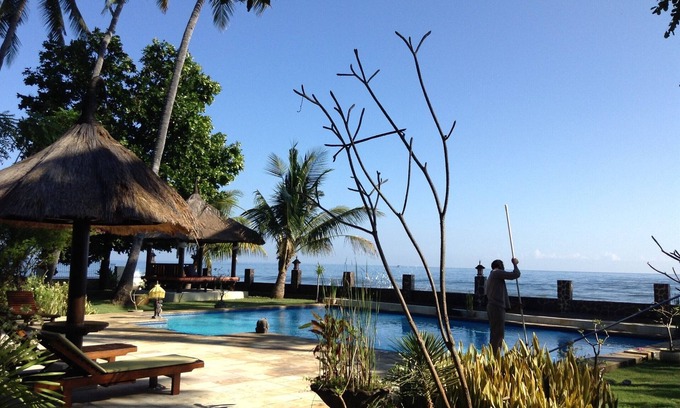 Banjartegehe Villa | Villa de ensueño en Bali, junto al mar