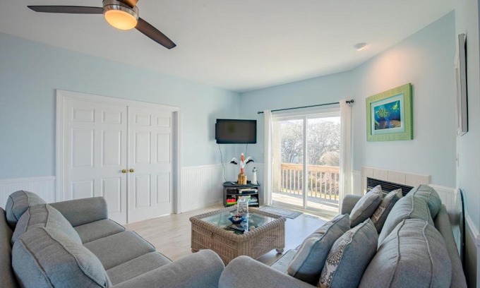 Ocean City Beach Casa | Drop Your Anchor