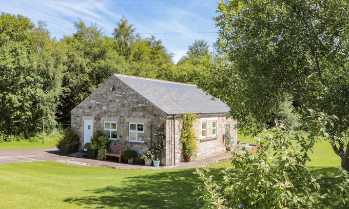 Hallington Cabaña | Drovers Rest, OTTERBURN