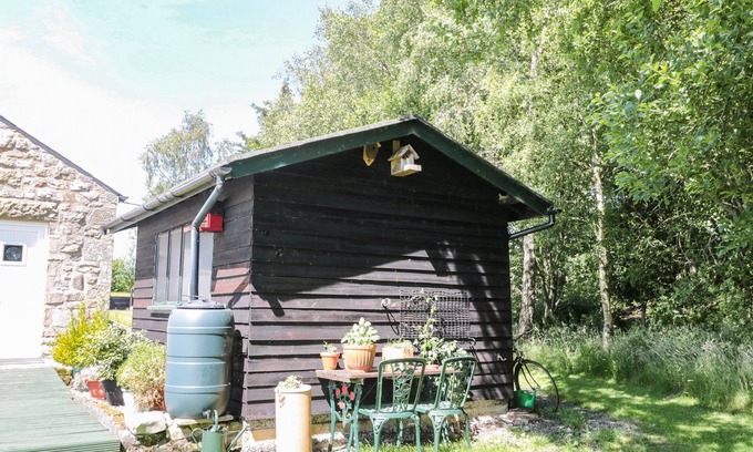 Hallington Cabaña | Drovers Rest