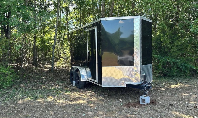 Langston Alquiler De RV | Dry Camping with optional AC in charming Langston