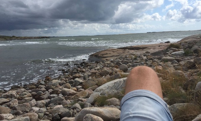 Varberg Municipality Cabaña | Torp Sentirse en el mar