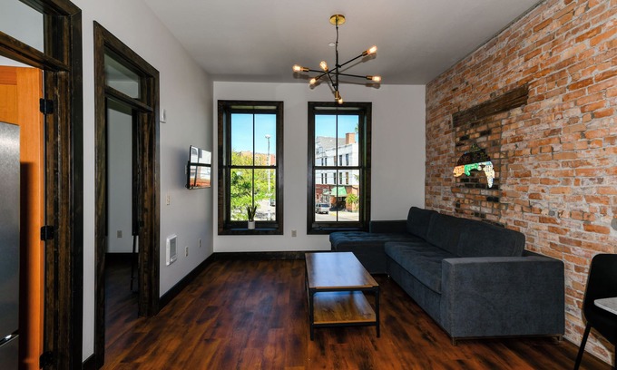 Heart of Missoula Apartamento | Dry Fly Apartments # 204 - Corazón de Downtowm Missoula