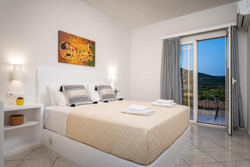 Pythagorion Apartamento | Dryoussa Apartments