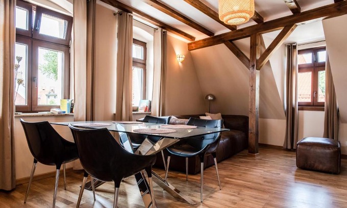 Centrum Apartamento | Drzewna Apartamenty-Drzewna