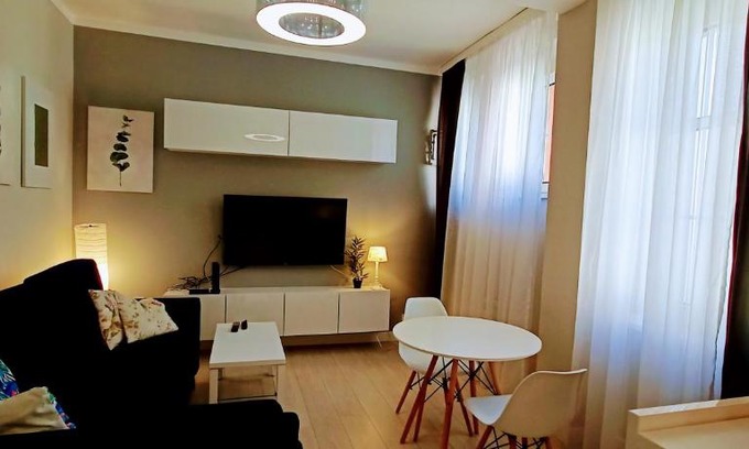 Centrum Apartamento | Drzewna Apartamenty - Niepodległości