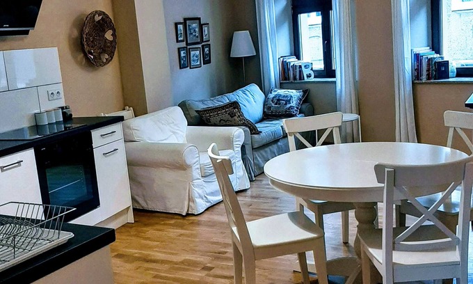 Centrum Apartamento | Drzewna Apartments