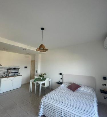 Giardini Naxos Casa | "Du' I Mazzi" Stanza Etna