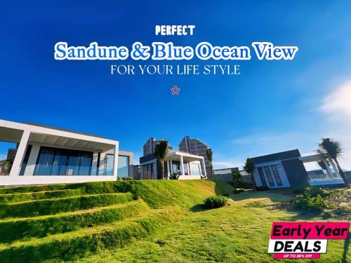 Suoi Nuoc Beach Complejo | Du Parc Mũi Né Resort - Sᴀɴᴅ ᴅᴜɴᴇ & ᴏᴄᴇᴀɴ ᴠɪᴇᴡ