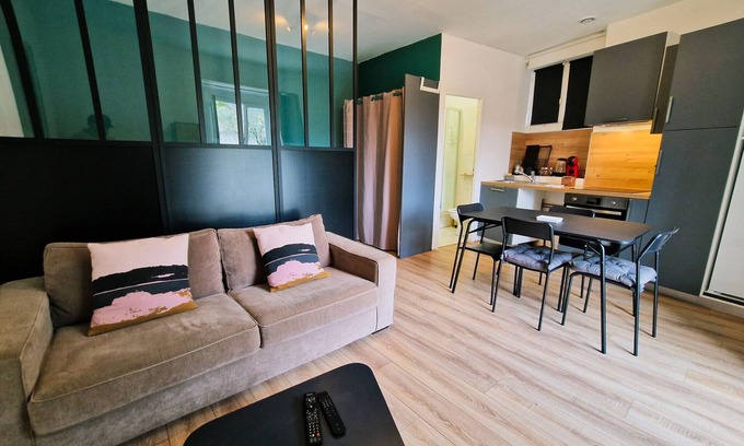 Meylan Apartamento | The Meylan's annex🌼#DU