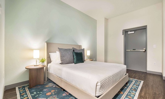 Macon Apartamento | Dual Stay Near Atrium Hospital | 1 Mi to Cherry St