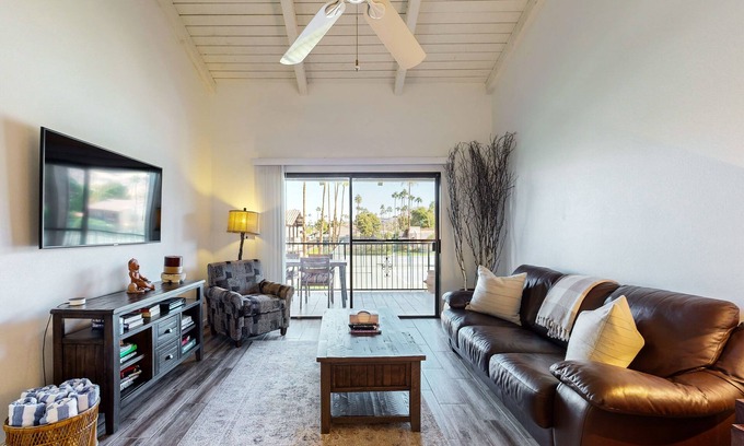 Canyon Corridor Condominio | Dual-Suite Canyon Country Club Estados Condo | Pool, Hot Tub & Tennis