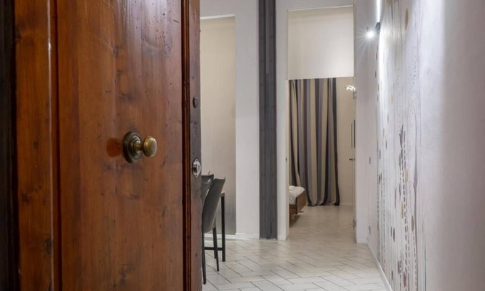 San Lorenzo Apartamento | Apartamento duallook superior en el centro de Florencia