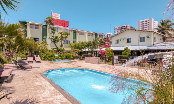 Praia do Morro Hotel | Duas Praias Hotel