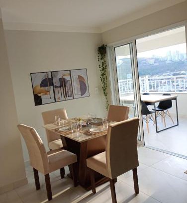 Regiao Urbana Homogenea III Apartamento | Duas suítes em apartamento luxuoso c/área gourmet.